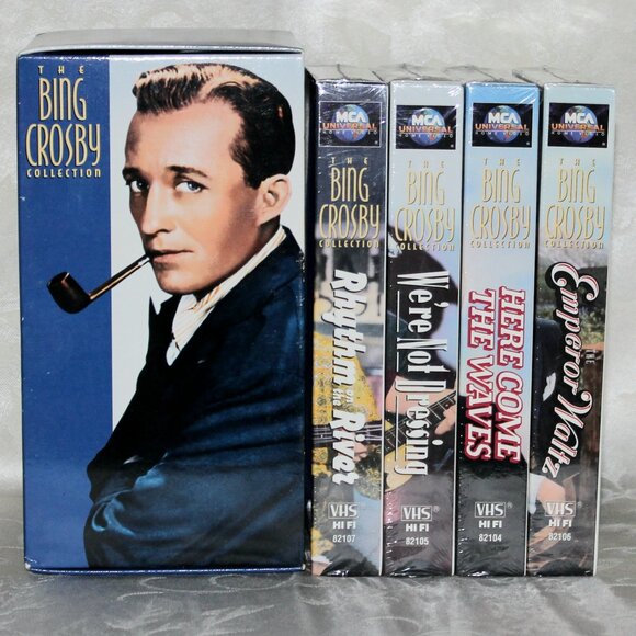 VHS Factory Sealed Jesus of Nazareth Box Set - Picture 8 of 13